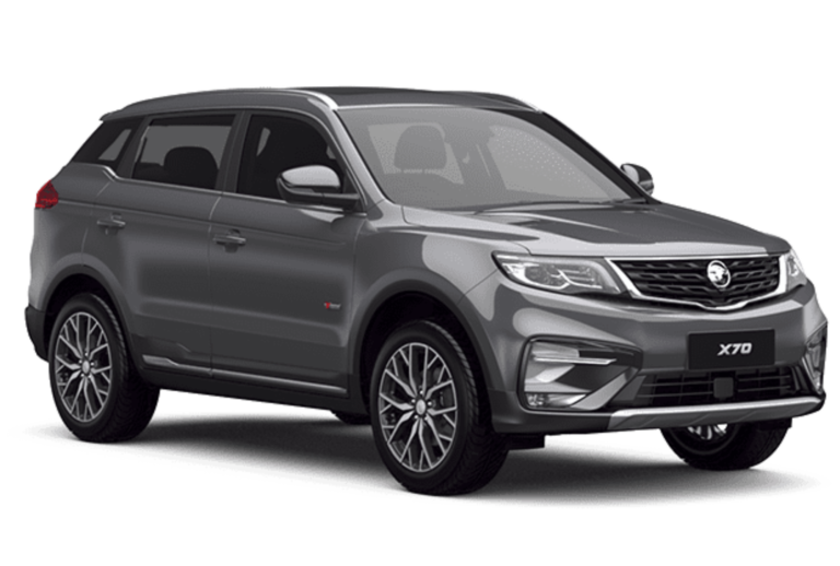 Proton X70