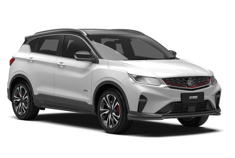 Proton X50