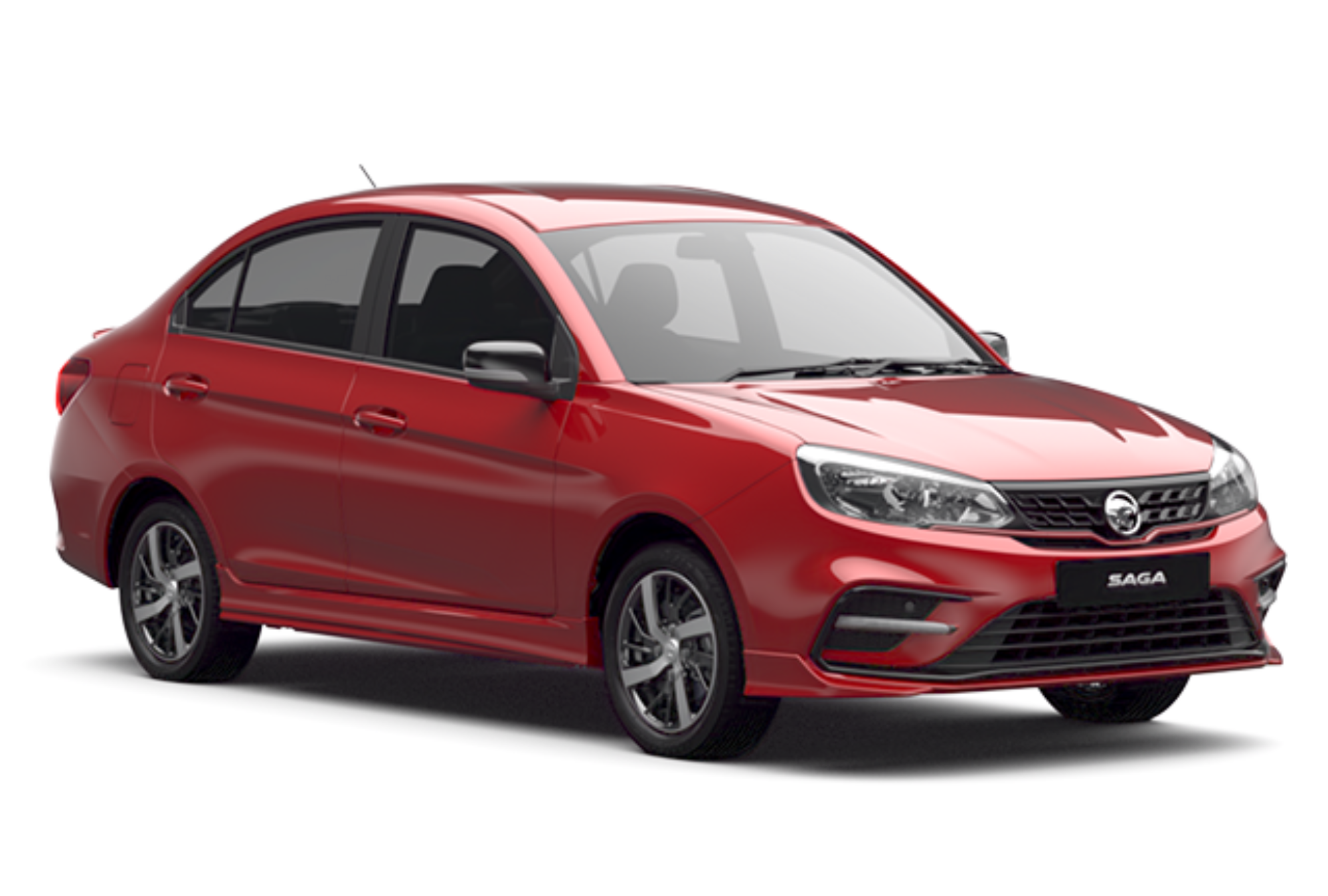Proton Saga