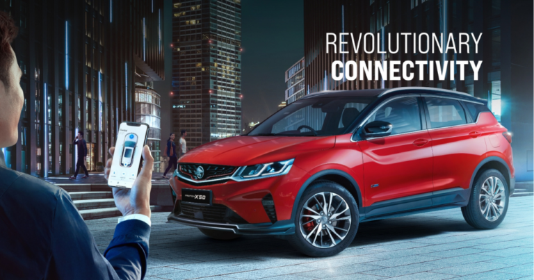 Proton X50 shines in July 2024 to regain market leadership